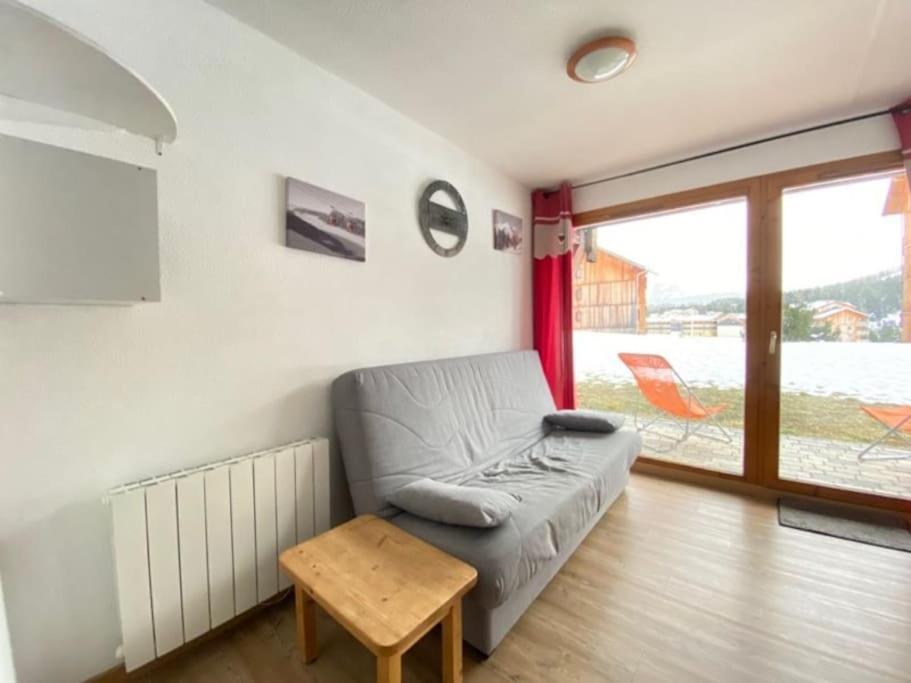 Location Superdevoluy Apartment Saint-Étienne-en-Dévoluy Екстериор снимка