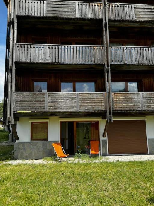 Location Superdevoluy Apartment Saint-Étienne-en-Dévoluy Екстериор снимка